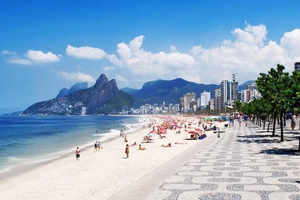 Apartament In Ipanema, Rio De Janeiro Exterior photo