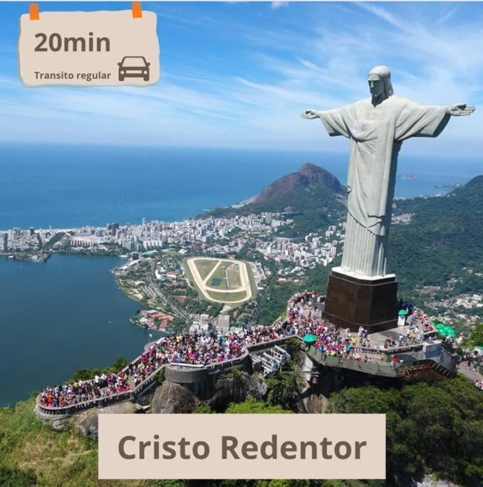 Apartament In Ipanema, Rio De Janeiro Exterior photo