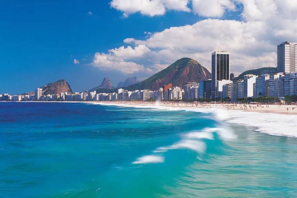 Apartament In Ipanema, Rio De Janeiro Exterior photo