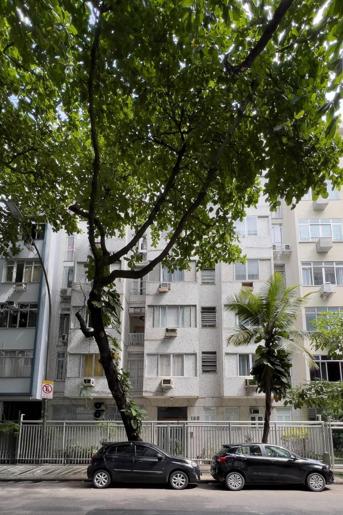 Apartament In Ipanema, Rio De Janeiro Exterior photo